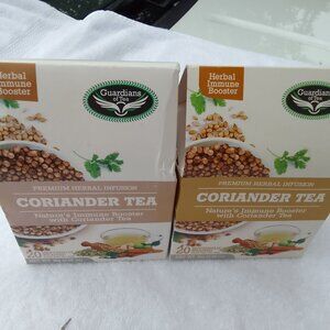 Premium herbal infusion - Bundle 2 nature's immune booter Coriander tea